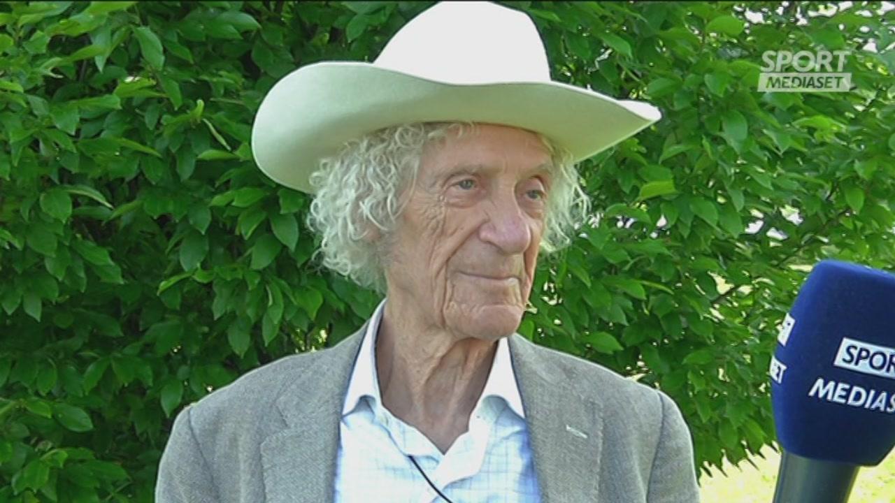 Addio Lauda, le lacrime di Merzario
