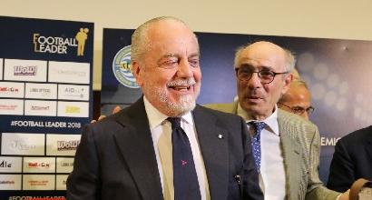 Napoli, De Laurentiis: "Preso Verdi, no al City per Jorginho"