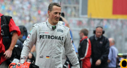 Michael Schumacher (LaPresse)