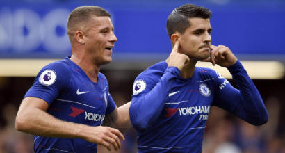 Morata duro: "Chelsea? In campo senza sapere dove fossi, ho pensato di tornare in Italia"