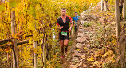 Valtellina Wine, un trail "inebriante"