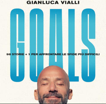 Un libro a settimana: Pecci, Vialli, Zanetti in gol... in libreria