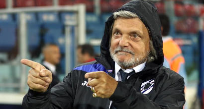 Sampdoria, Ferrero: "Non vendo, mai incontrato Vialli. A Spalletti farei fare l'attore"