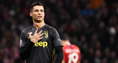 Juventus-Atletico Madrid, Cristiano Ronaldo e i bianconeri a caccia di un'impresa