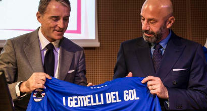 Samp, cessione più vicina: a Vialli la presidenza