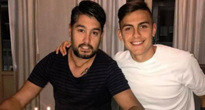 Il fratello di Dybala: "Paulo scontento, non sarà l'unico a lasciare la Juventus"