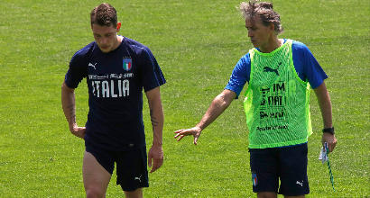 Italia: convocazioni extralarge per Grecia e Bosnia, torna Belotti