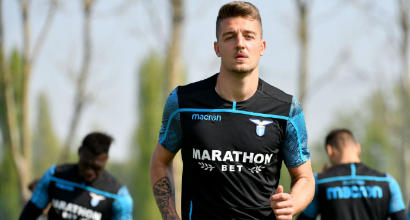 Lazio, Tare: "Milinkovic-Savic verso il Psg? Solo voci, nessuna offerta"