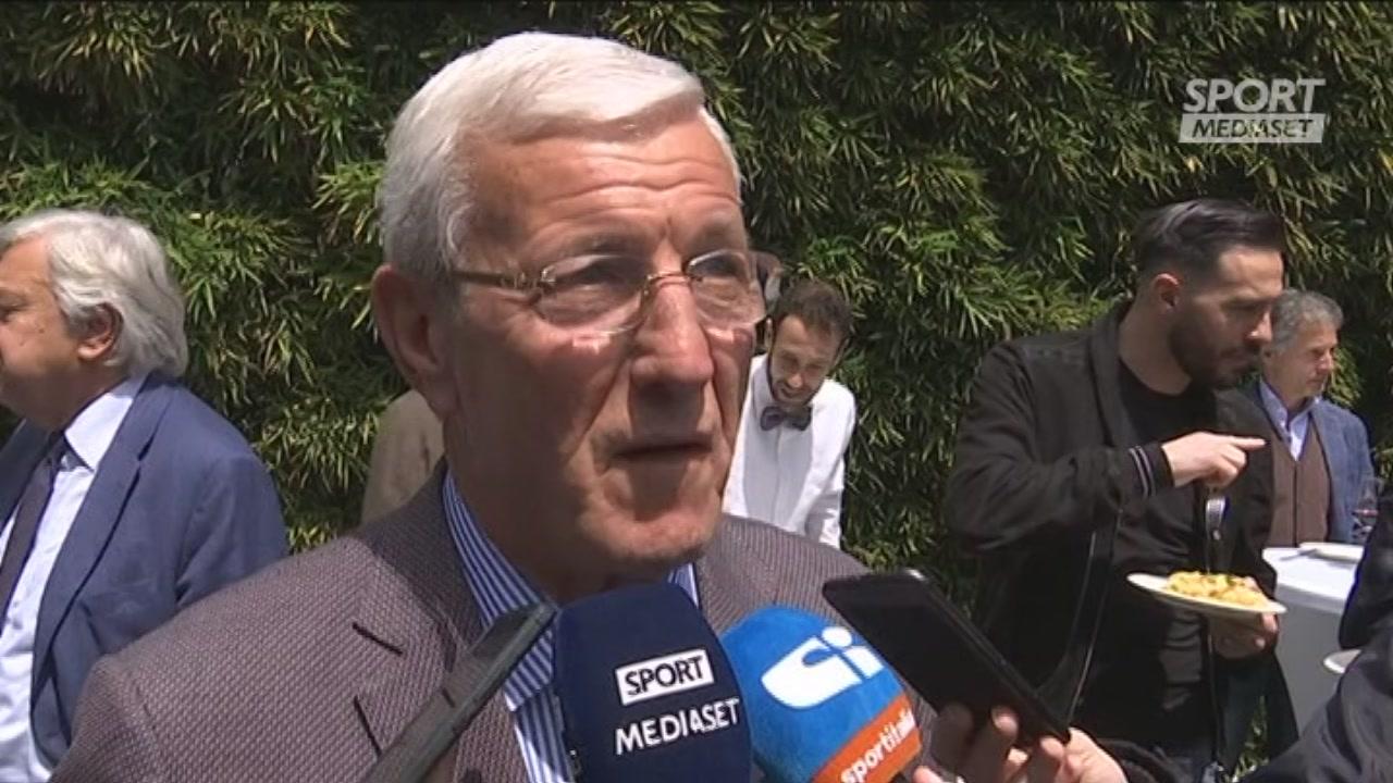 Lippi: "Allenatore Juve? Uscirà dalle due finali europee"