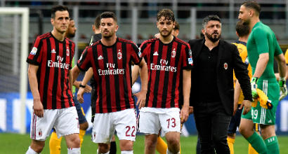 Gattuso: "I giovani sono il futuro del Milan: vi spiego perché"