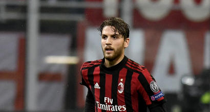 Milan, frenata per Locatelli al Sassuolo: tutto fermo fino al 21 luglio