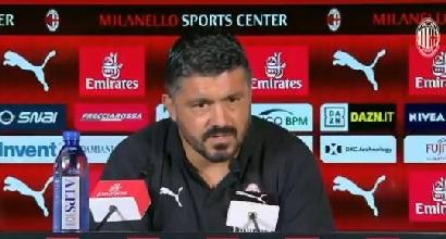 Cagliari-Milan, Maran: Cagliari-Milan, Maran: