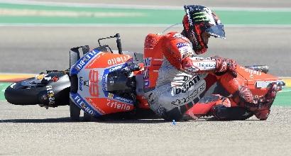MotoGP: Marquez telefona a Lorenzo, pace fatta