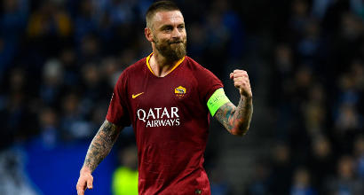 Roma, Pallotta sul caso De Rossi: "Se vogliono gettare merda bene, ma io non torno indietro"