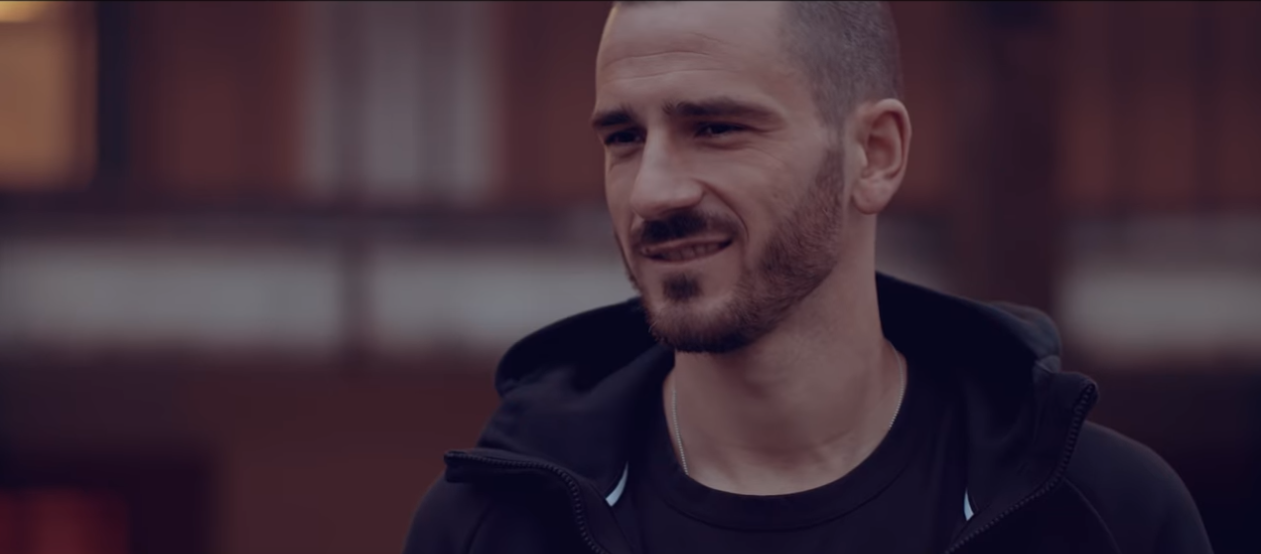 Bonucci in 