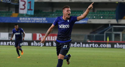 Milinkovic-Savic-Juventus, presentata alla Lazio nuova offerta con due contropartite