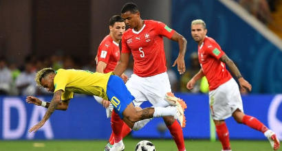 Neymar (Afp)