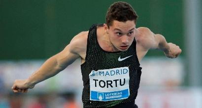 Atletica, Tortu nella storia: 9"99 nei 100m. È record italiano