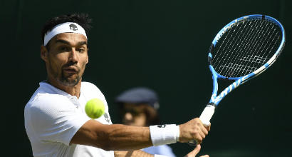 Fabio Fognini (Ansa)