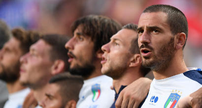 Nazionale, Mancini "evita" la Juventus: nessun bianconero in campo dopo vent'anni