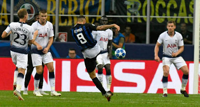 Inter, Icardi: "Possiamo giocarcela con chiunque"