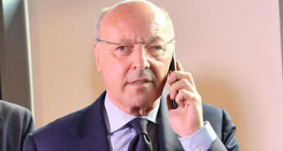 Inter, Marotta in Cina incontra Zhang: accordo a un passo