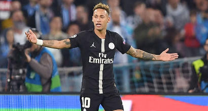 Paris Saint Gerrmain: Neymar ha un piano d'uscita per 200 milioni di euro a fine stagione