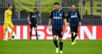 Inter, numeri da incubo in un mese da dimenticare. E l'anno scorso l'Udinese...