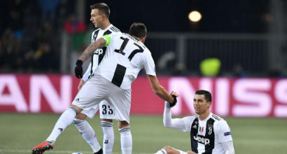 Juve, occhio ai numeri: solo in due hanno vinto la Champions dopo aver perso due gare nel girone