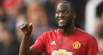 Lukaku chiama la Juve vuole giocare con CR7