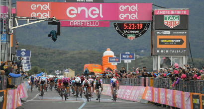 Giro d'Italia (LaPresse)