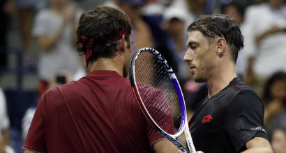 Roger Federer (Ansa)