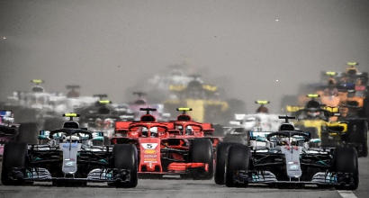 F1, Hamilton: "Il 2018 è finora il mio anno migliore"
