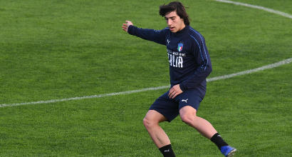 Tonali: "Pirlo è un fenomeno cui ispirarsi. Ma i miei idoli sono Iniesta e Gattuso"