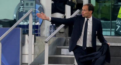 Caro Allegri, ma chi te lo fa fare a restare alla Juventus?