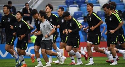 Mondiali 2018, spionaggi e depistaggi: la Corea del Sud con numeri falsi per ingannare gli avversari