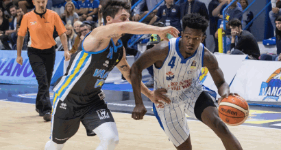 Foto Pallacanestro Cantù