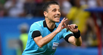 Champions League: Mazic arbitrerà Manchester United-Juve, Sidiropoulos per la Roma