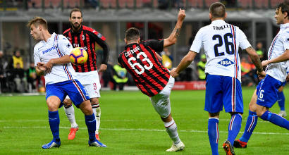 Italia: Mancini, guai a non puntare su Cutrone