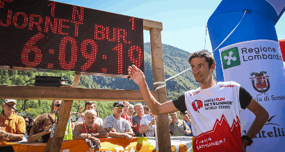 Skyrunning 'Mondiale' al centro delle Alpi