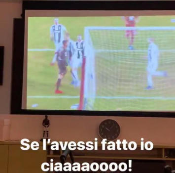BALOTELLI SU INSTAGRAM: "L'AVESSI FATTO IO..."