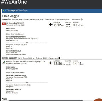 Saputo è in Canada, i tifosi del Bologna gli comprano un biglietto aereo per tornare