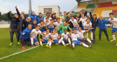 Europei Under 17: l’Italia perde in finale, l’Olanda passeggia 4-2
