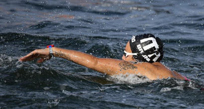 Mondiali di Nuoto, Italia d'argento nella staffetta