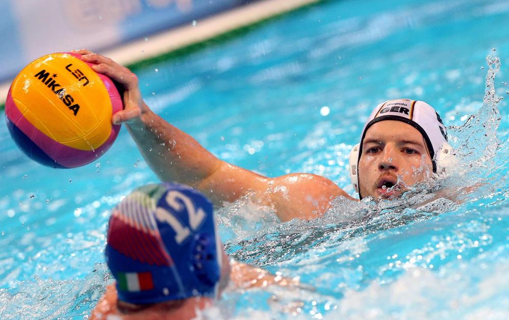 Pallanuoto, partenza a razzo del Settebello | Foto - Sportmediaset