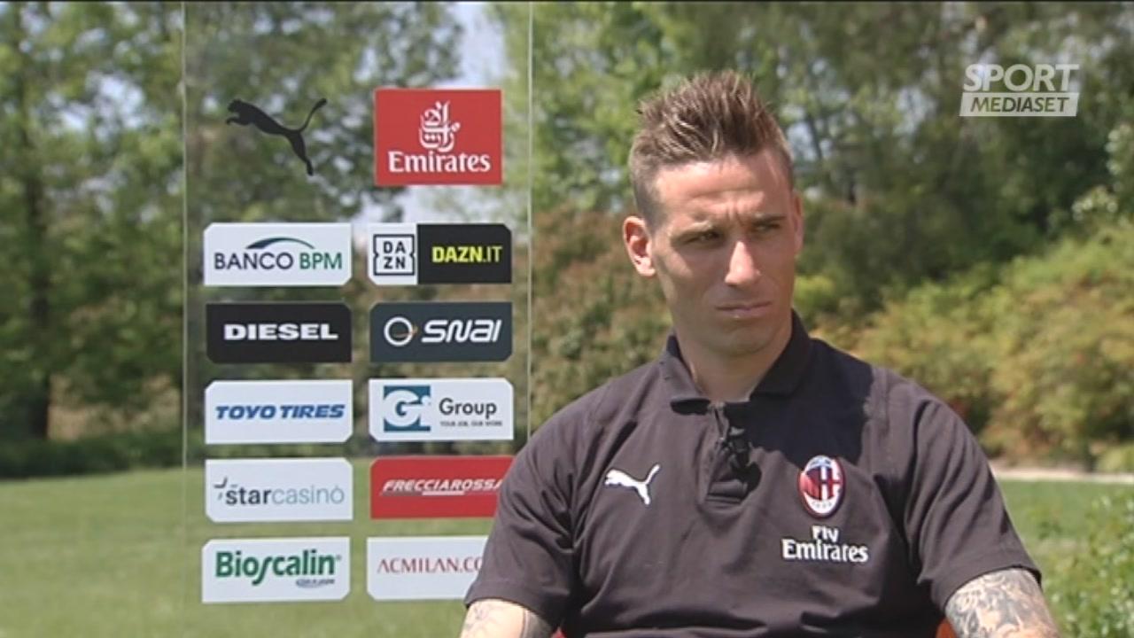 Il fioretto di Biglia: "Per la Champions mi faccio 40km a piedi"