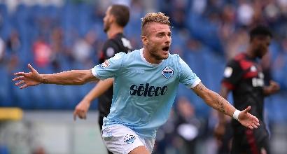Calciomercato Milan, c’è il sì di Immobile: la chiave è l’ingaggio Calciomercato Milan, c’è il sì di Immobile: la chiave è l’ingaggio