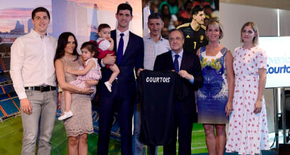 Perez, messaggio a Modric: "Puntiamo su tutti i nostri giocatori"