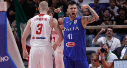 Qualificazioni Mondiali 2019, l’Italbasket vola
