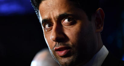 Nasser Al-Khelaifi (Afp)